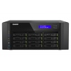 QNAP QAI-h1290FX-7302P-128G (AMD EPYC, 128GB ECC RAM, 12x 2,5" U.2, 2x M.2 NVMe, 2x 2,5Gb, 2x 25Gb)