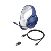 HyperX Cloud Jet Dual/BT/Modrá - Bílá