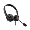 GENIUS headset HS-235U USB-C/USB + Copilot