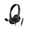 GENIUS headset HS-235U USB-C/USB + Copilot