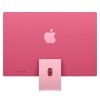 Apple iMac 24/23,5"/4480 x 2520/M4/16GB/256GB SSD/M4/Sequoia/Pink/1R