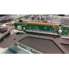 Dell Riser Config 2 Butterfly Gen4 Riser(x8/x8)