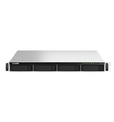 QNAP TS-464U-RP-8G (4core 2,9GHz, 8GB RAM, 4x SATA, 2x 2,5GbE, 1x PCIe, 1x HDMI, 4x USB, 2x zdroj)