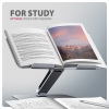 AXAGON STND-LQ hliníkový HQ stojan na notebook 10"-17.3" nastavitelná výška a úhel, šedý