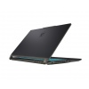 MSI Cyborg/15 A13VE-1693XCZ/i5-13420H/15,6"/FHD/16GB/1TB SSD/RTX 4050/DOS/Black/2R