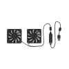 Stojan pod notebook Natec TERN 2, 12.1"-17.3"