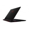 MSI Raider/A18 HX A9WJG-067CZ/R9-9955HX3D/18"/4K/64GB/2TB SSD/RTX 5090/W11H/Black/2R
