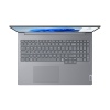 Lenovo ThinkBook/16 G8 IRL/Core 5-210H/16"/WUXGA/16GB/512GB/UHD Xe/W11P/Gray/3R On-Site
