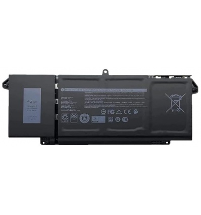 Dell baterie 3-cell 42W/HR LI-ION pro Latitude 5320, 7520, 7320, 7420