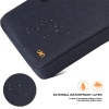 Seine Scene Taška na notebook Seine Scene Nantes sleeve 16" - černá