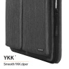 Seine Scene Taška na notebook Seine Scene Orleans sleeve 15,6" - černá