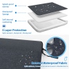 Seine Scene Taška na notebook Seine Scene Valence sleeve 16" - černá