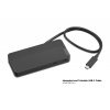 Lenovo USB-C Dual Display Travel Dock (w/ adapter)