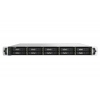 QNAP TS-h1077AFU-R7-32G (AMD Ryzen 7, 32GB ECC RAM, 10x 2,5" SATA, 2x PCIe, 2x 2,5GbE, 2x 10GbE)
