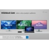 i-tec Thunderbolt5 Quattro Display Docking Station, 5x USB, 2.5 GLAN, Power Delivery 140W