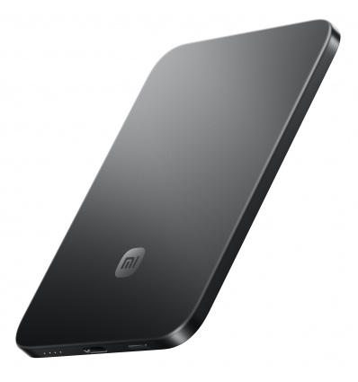 Xiaomi UltraThin Magnetic Power Bank 5000mAh 15W - Graphite Black