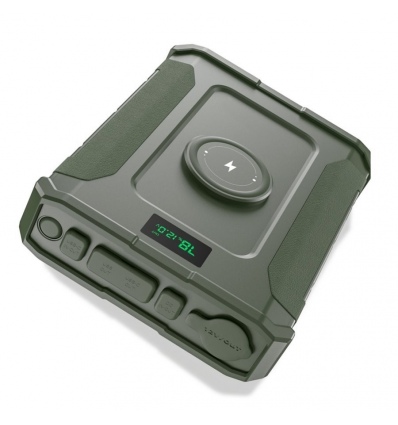 MHPower Nomad 48k Powerbanka LiFePO4, 48000mAh, ze