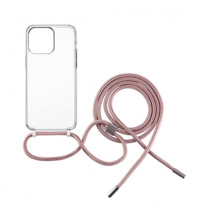Pouzdro FIXED Pure Neck iPhone 15 Pro Max