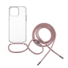 Pouzdro FIXED Pure Neck iPhone 15 Pro Max