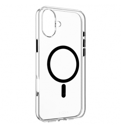 Zadní kryt FIXED MagPurity iPhone 16 Plus, čirý