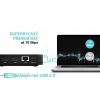 i-tec USB-C DP Dual HDMI Docking Station, Power Delivery 100W + i-tec Universal Charger 100W