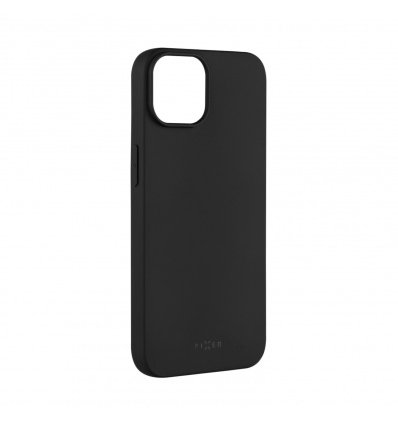 Kryt FIXED Story pro Apple iPhone 14, černý