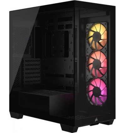 CORSAIR 3500X ARGB TG Mid-Tower Black