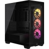CORSAIR 3500X ARGB TG Mid-Tower Black
