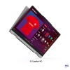 Lenovo IdeaPad 5 2-in-1/14IPH11/U5-322/14"/WUXGA/T/16GB/512GB/Intel int/W11H/Gray/2R