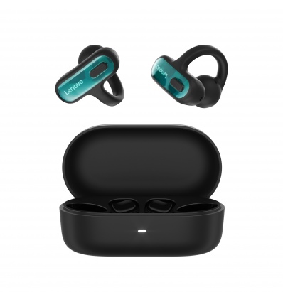Lenovo Open-Ear Clip-on Earbuds X500/BT/Černá