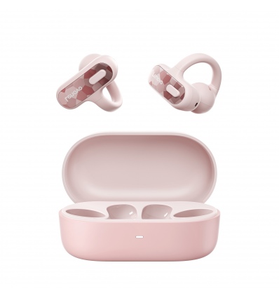 Lenovo Open-Ear Clip-on Earbuds X500/BT/Růžová