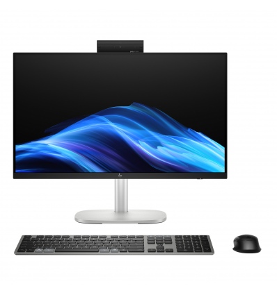 HP EliteStudio 8/G1i/23,8"/FHD/T/U5-235/16GB/512GB/Intel int/W11P/Stříbrná/3R
