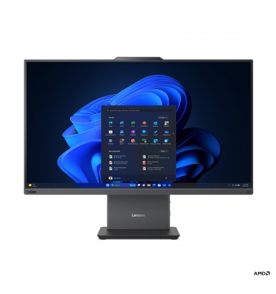 Lenovo ThinkCentre neo/55a 24 Gen 6/23,8"/FHD/R5-220/16GB/512GB/AMD int/W11P/Šedá/1R