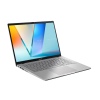 ASUS Vivobook S14/M3407KA-OLED012W/AI5-330/14"/WUXGA/16GB/512GB/AMD int/W11H/Silver/2R