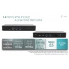 i-tec Thunderbolt 5 Triple Display Docking Station, M.2 slot, 6x USB, 2.5 GLAN, Power Delivery 140W