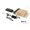 i-tec Thunderbolt 5 Triple Display Docking Station, M.2 slot, 6x USB, 2.5 GLAN, Power Delivery 140W