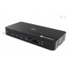 i-tec Thunderbolt 5 Triple Display Docking Station, M.2 slot, 6x USB, 2.5 GLAN, Power Delivery 140W