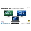i-tec Thunderbolt 5 Triple Display Docking Station, M.2 slot, 6x USB, 2.5 GLAN, Power Delivery 140W