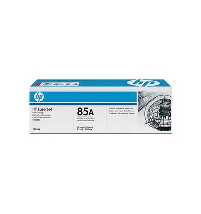 HP tisková kazeta černá, CE285A