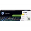 HP W2202A, yellow toner.&nbsp;kazeta HP LaserJet 220A