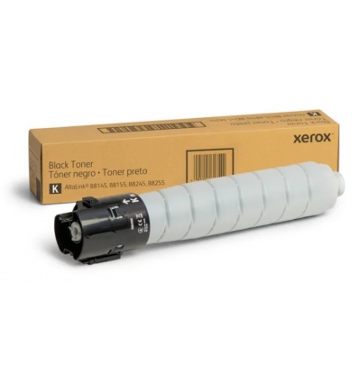 45/55 Speed Black Toner Cartridge Sold - DMO
