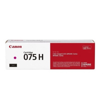 Canon Cartridge 075 H M