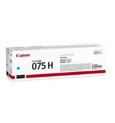 Canon Cartridge 075 H C