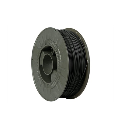 Filament C-TECH ESSENTIAL LINE, PLA, černá, 1,75mm, 1kg