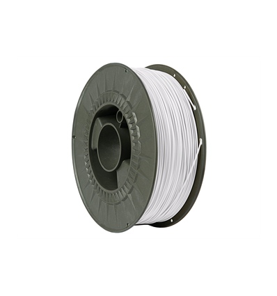 Filament C-TECH ESSENTIAL LINE, PLA, bílá, 1,75mm, 1kg