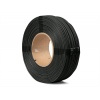 Filament C-TECH ESSENTIAL LINE, PLA, černá, 1,75mm, 1kg, refill