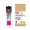 OWA ARMOR ink kompatibilní s Epson C13T11D340, červená/magenta