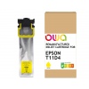OWA ARMOR ink kompatibilní s Epson C13T11D440, žlutá/Yellow