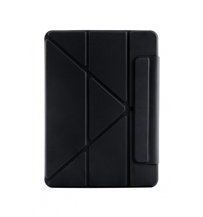 ER POWER kryt Flip Folio pro Apple iPad Air 13 (2025/2024) černý