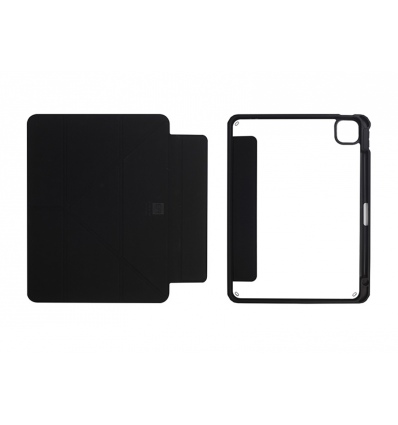ER POWER kryt Two piece pro Apple iPad Pro 11 (2024) černý